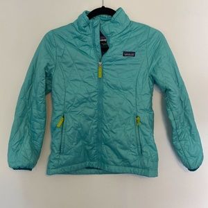 Girls Patagonia Jacket!